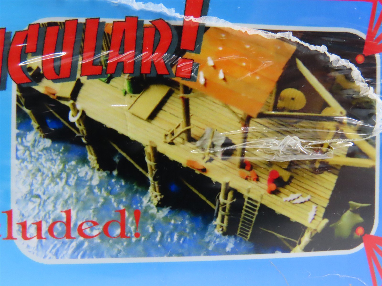 HO Scale Retro Tech 100-312/365 Finian's Cannery Co. Building Kit SEALED
