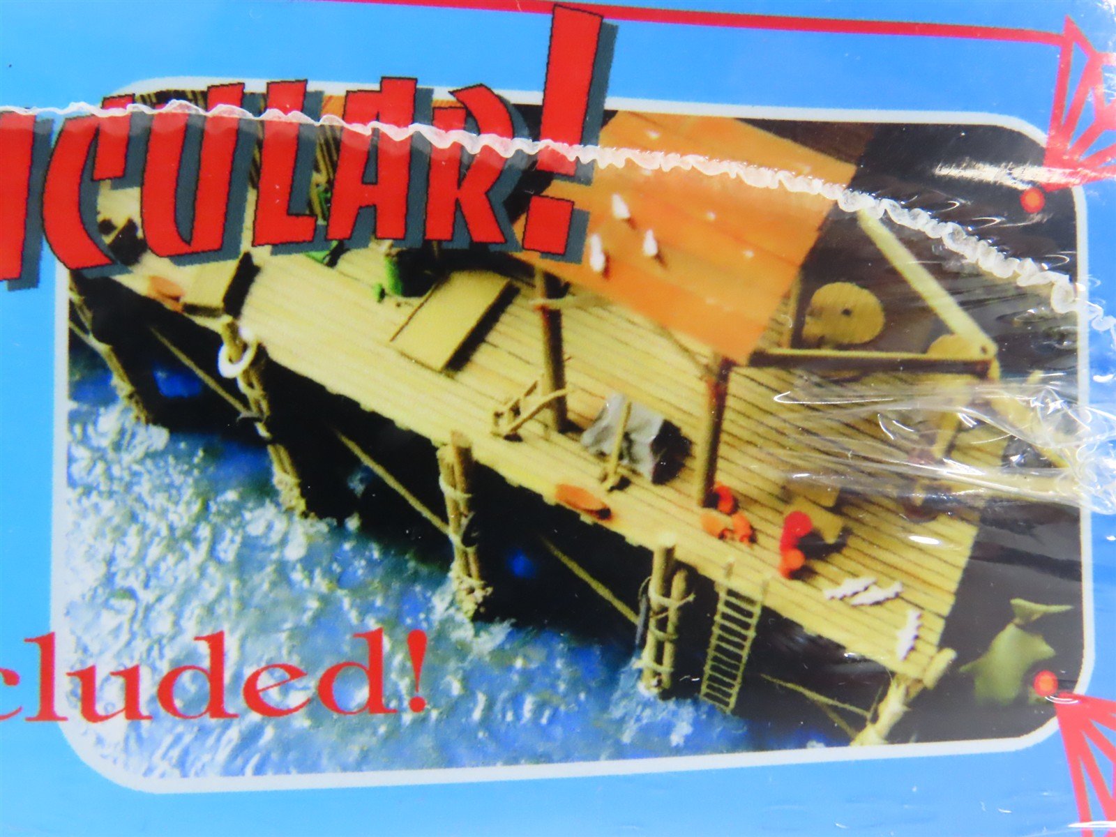 HO Scale Retro Tech 100-303/365 Finian's Cannery Co. Building Kit SEALED