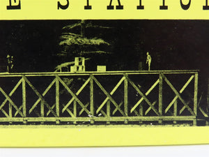 HO Scale Fine Scale Miniatures 50 Ice Station Building Kit