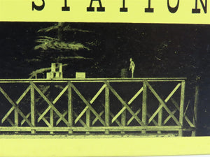 HO Scale Fine Scale Miniatures 50 Ice Station Building Kit