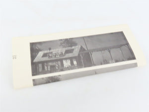 HO Scale Fine Scale Miniatures 65 Black-Jack's Car Shop Building Kit