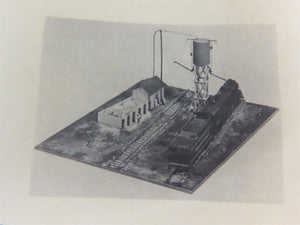 HO Scale JV Models 208 Sand Tower Building Kit