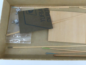 HO Scale JV Models 204 Roadside Produce Stand Building Kit