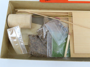 HO Scale JV Models 208 Sand Tower Building Kit