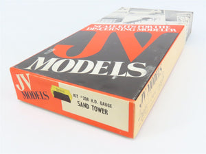 HO Scale JV Models 208 Sand Tower Building Kit