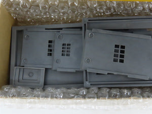 HO Scale Ulrich XB1-119 Add a Unit Expandable Factory w/Office Building Kit