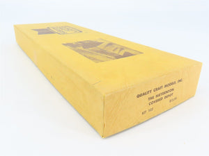 HO Scale Quality Craft 103 Haydenton Covered Depot Building Kit