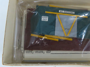 HO Scale LeMay Industries 101 Freight Station Building Kit
