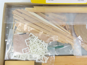 HO Scale Suydam 70B Combination Town Depot Building Craftsman Kit