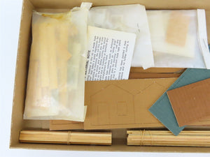 HO Scale Suydam 574 3 Old Town Homes Building Craftsman Kit