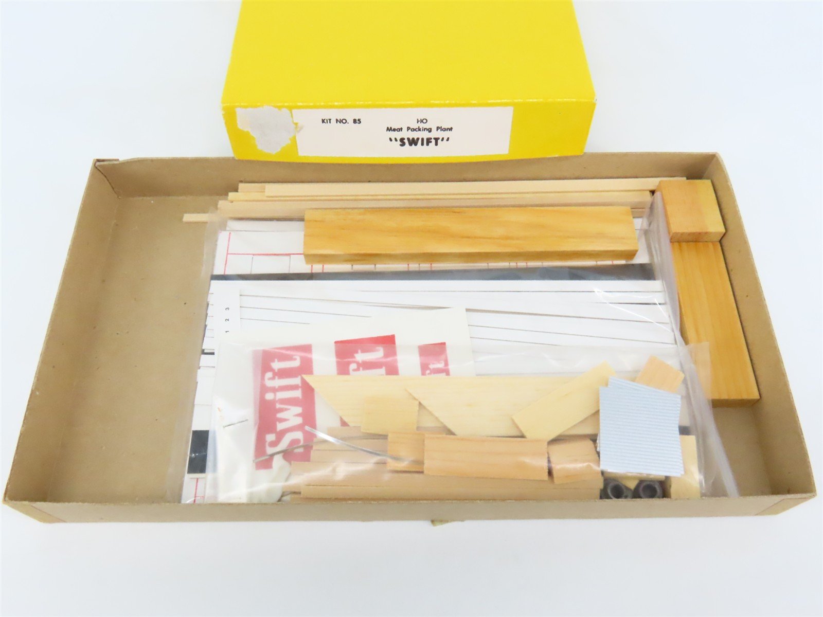 HO Scale Suydam 85 