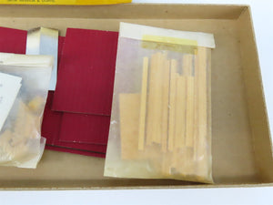HO Scale Suydam 575 Ye Olde Curio Shoppe Building Craftsman Kit