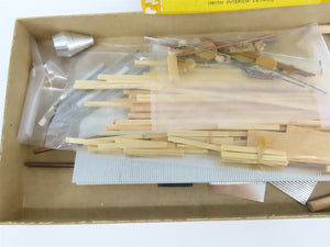 HO Scale Suydam 11 Sawmill Building Craftsman Kit