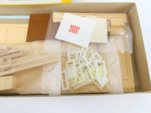 HO California Model Co. 573 Old Town Business Block Building Craftsman Kit