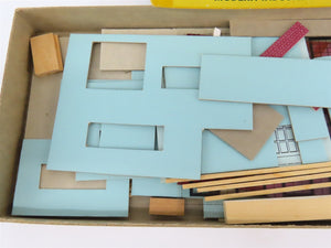 HO Scale Suydam 543 Modern Industry Building Craftsman Kit