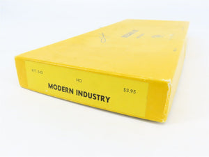 HO Scale Suydam 543 Modern Industry Building Craftsman Kit