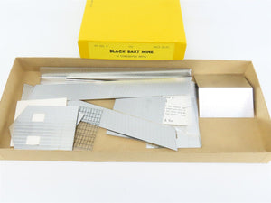 HO Scale Suydam 5 Black Bart Mine Building Craftsman Kit