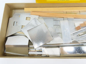 HO Scale Suydam 23 American Chemical & Potash Co. Building Craftsman Kit