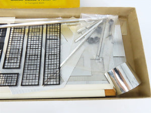 HO Scale Suydam 22 American Chemical & Potash Co. Building Craftsman Kit