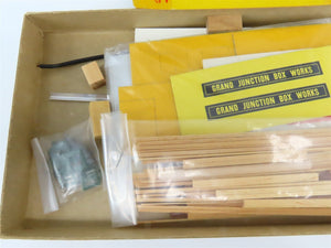 HO Scale Suydam 81 Box Factory Building Craftsman Kit