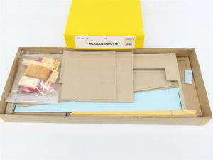HO Scale California Model Co. 543 Modern Industry Building Craftsman Kit