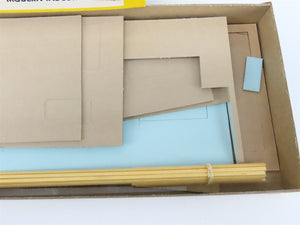 HO Scale California Model Co. 543 Modern Industry Building Craftsman Kit