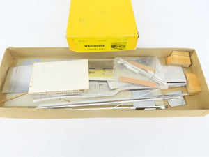 HO Scale Suydam 7 Warehouse Building Craftsman Kit