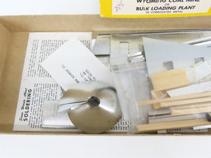 HO California Model Co. 24 Wyoming Coal Mine or Loading Plant Craftsman Kit