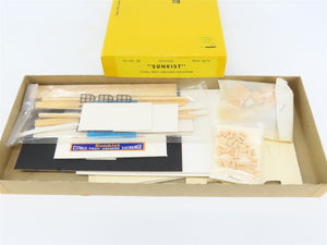 HO California Model Co. 83 Sunkist Citrus Fruit Growers Exchange Craftsman Kit
