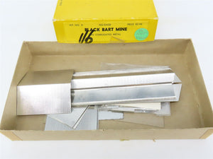 HO Scale Suydam 5 Black Bart Mine Building Craftsman Kit