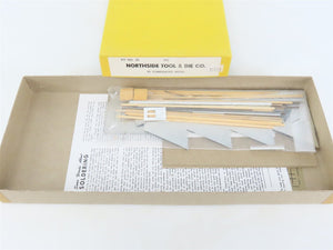 HO California Model Co. 25 Northside Tool & Die Co Building Craftsman Kit