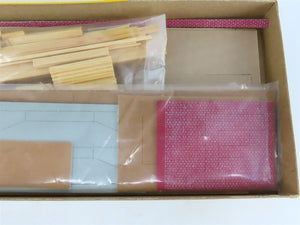 HO Scale California Model Co. 74 Electronics Plant Building Craftsman Kit