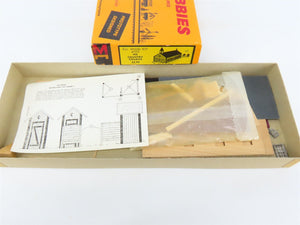 HO Scale Model Hobbies 553 Country Church Building Craftsman Kit