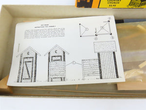 HO Scale Model Hobbies 553 Country Church Building Craftsman Kit
