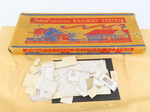 HO Scale Ideal Church Building Craftsman Kit