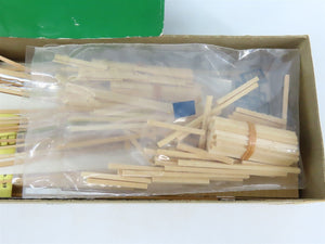 HO Scale Suncoast Models 3020 Icing Platform Building Craftsman Kit