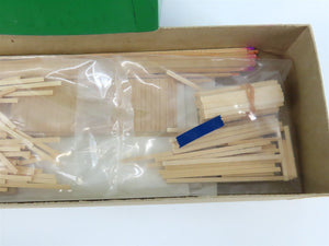 HO Scale Suncoast Models 3020 Icing Platform Building Craftsman Kit
