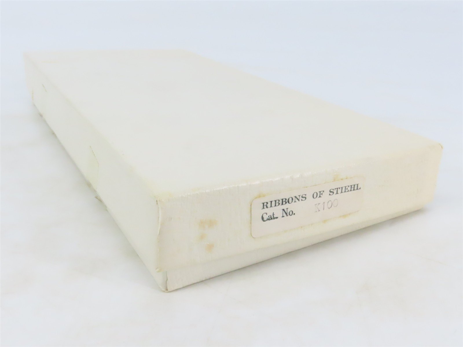 HO Ribbons of Stiehl TG-100 Two-Lane Highway Underpass Building Craftsman Kit