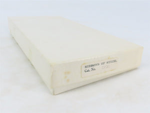 HO Ribbons of Stiehl TG-100 Two-Lane Highway Underpass Building Craftsman Kit