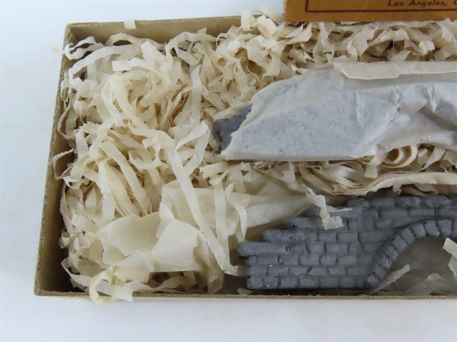 HO Scale The Cliff Line TP-5 Culvert Pack
