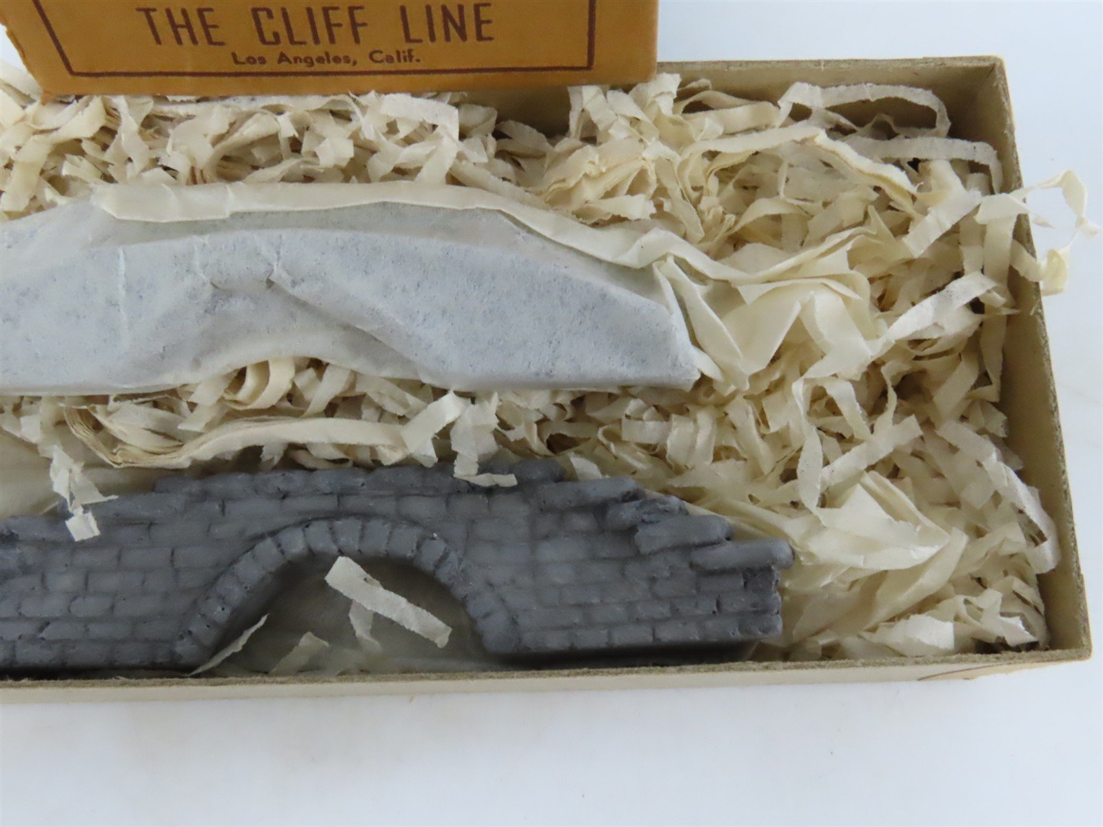 HO Scale The Cliff Line TP-5 Culvert Pack