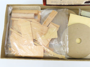 HO Scale Campbell 376 Northern Water Tank Building Craftsman Kit