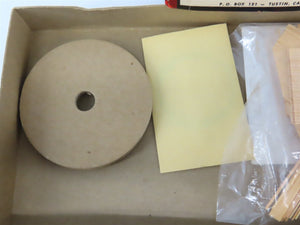 HO Scale Campbell 376-695 Northern Water Tank Building Craftsman Kit
