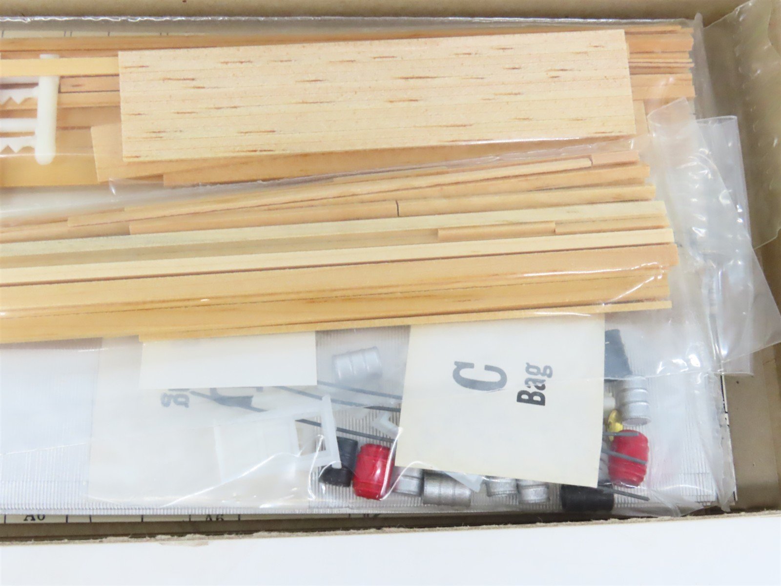 HO Scale Campbell 377 Seebold Manufacturing Co. Building Craftsman Kit