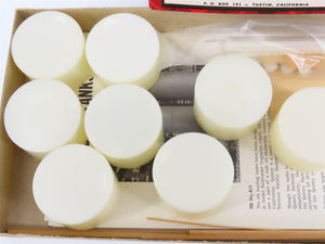 HO Scale Campbell 410 Loading Tanks Building Craftsman Kit