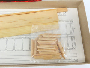 HO Scale Campbell 765 Deck Plate Girder Bridge Building Craftsman Kit