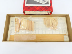HO Scale Campbell 766-725 Thru-Plate Girder Bridge Building Craftsman Kit