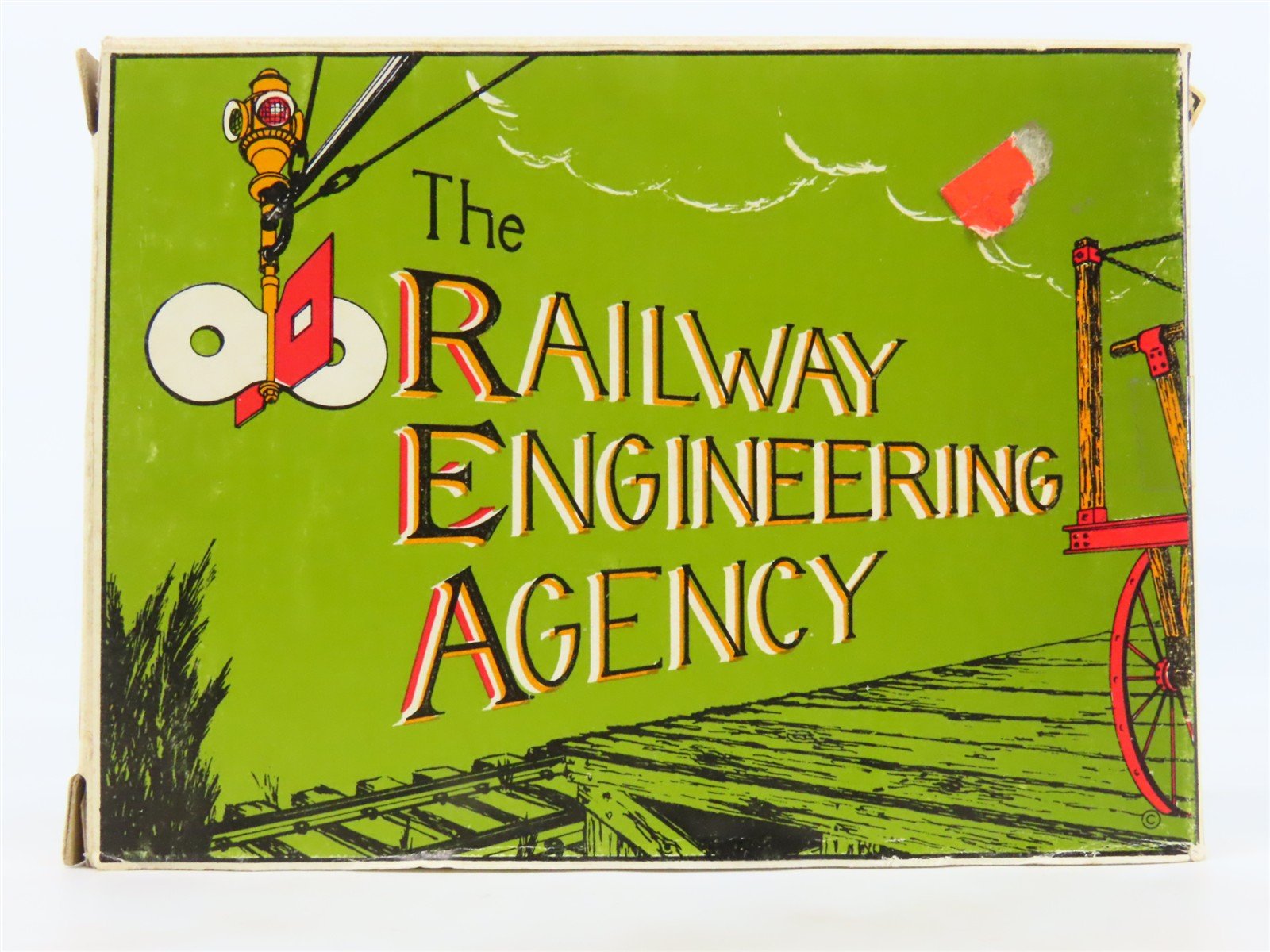 HO Scale Railway Engineering REA-10 King Truss Bridge Building Craftsman Kit