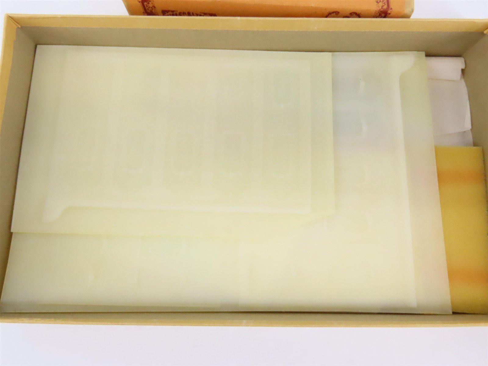 HO Scale Lytler & Lytler 7702 Cafe Building Craftsman Kit #2