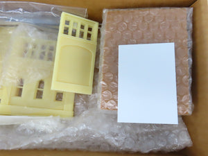 HO Scale Railway Associates Buzzards Bay Tower Building Craftsman Kit